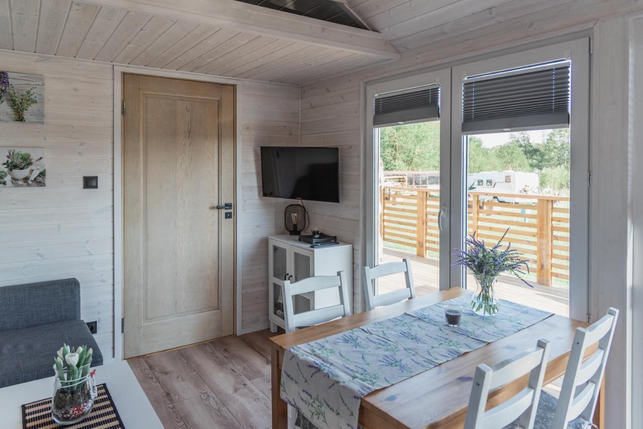 Ferienhaus Lawendowy Gowidlino